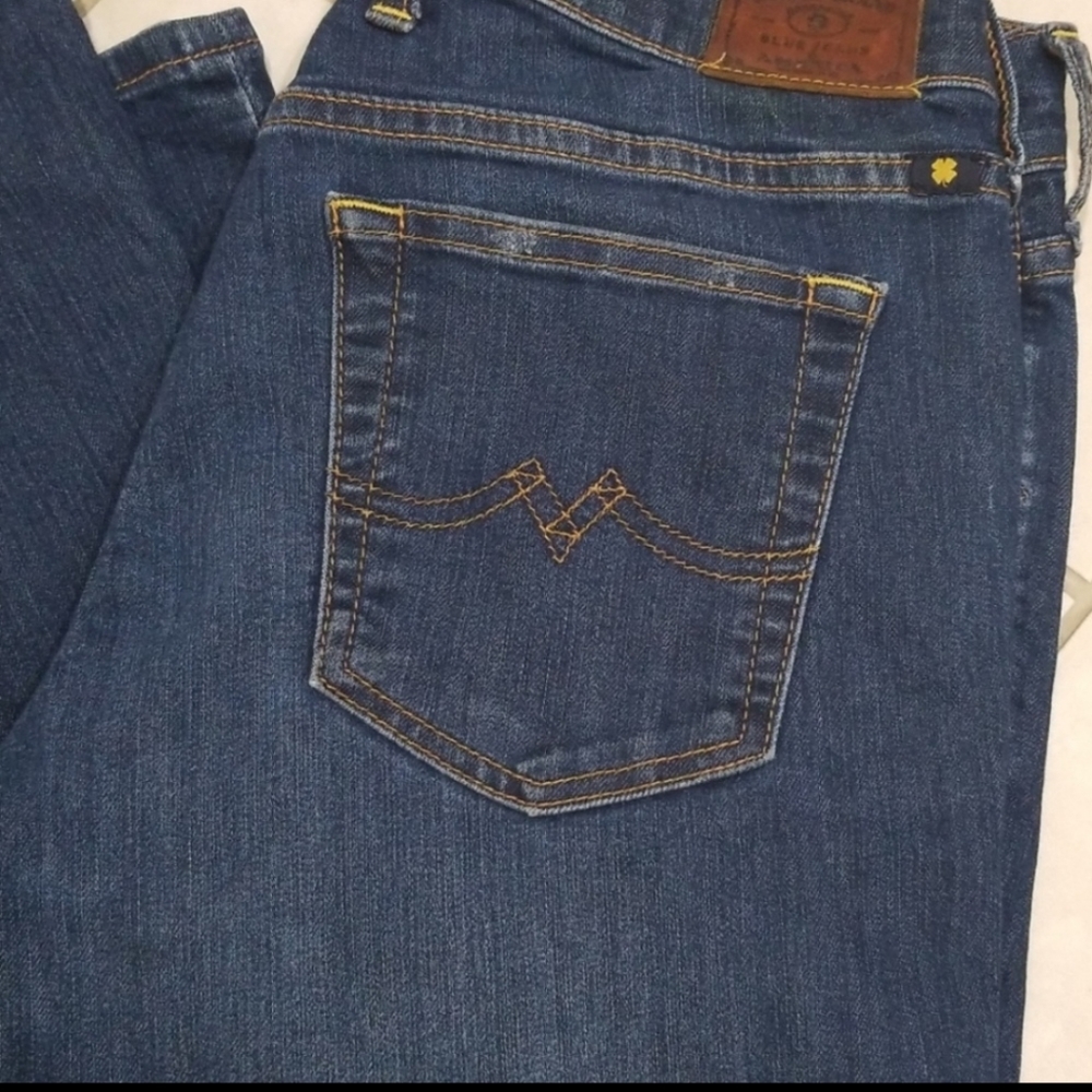 Lucky jeans